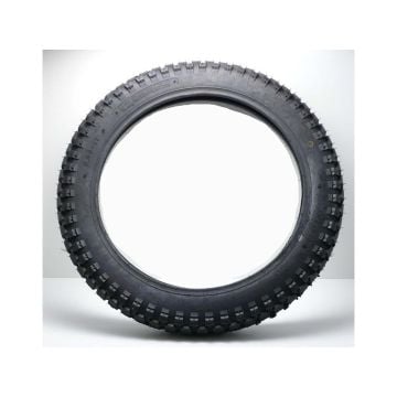 Rear wheel tire Kenda Enduro 3.00 x 16 inch for moped mokick moped