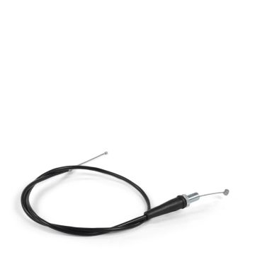 Cable d'accelerateur 800mm/1100mm Noir