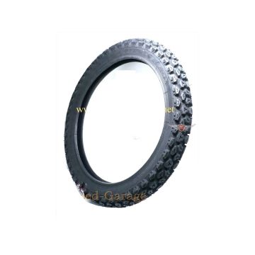 Front wheel / rear wheel tire Enduro 2,75x 17 for moped Moped Mokick KKR