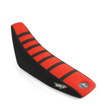 Sadul Volt Racing RFZ SC2 must/punane