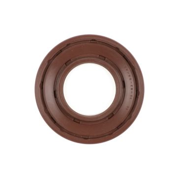 Oil seal 31x62,1x5,8/4,3mm -BGM PRO FKM/Viton® (E10/etahnol resistant) Gummi, brown - used for crankshaft drive side Vespa PX (-1984), Rally180 (VSD1T), Rally200 (VSE1T), Sprint Veloce 150 (VLB1T, 294260-), Super150 (VBC1T, 412374-), TS (VNL3T, 18139-), 