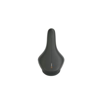 ON ATHLETIC SADDLE