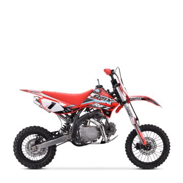 Kit déco rfz Rouge