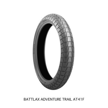 AT41F 120/70R19 60VTL Rehv