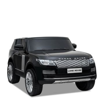 Voiture électrique enfant - range rover noir