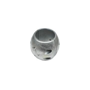 Võlli anood PERF ANODS 50mm voolujooneline