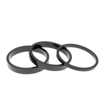 Roolivaheklotside komplekt N8TIVE 3 tk must