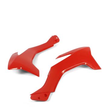 Paagi ventilatsioon RXF punane