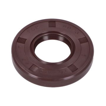 õlitihend FKM TCK 22x47x7mm pruun Simson S50, SR4-1, SR4-2, SR4-3, SR4-4, KR51/1 Schwalbe, Star, Sperber, Spatz, Habicht jaoks