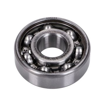 OEM Standard kuullaager SLF 6302 C3 Simson S50, SR4-1, SR4-2, SR4-3, SR4-4, KR51/1 Schwalbe, Star, Sperber, Spatz, Habicht