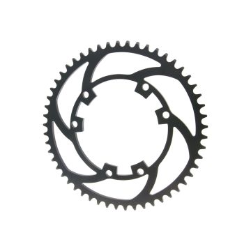 kvaliteetne hammasratas 53 hammast 420 Aprilia RX, SX, Derbi Senda, Gilera RCR 50 jaoks