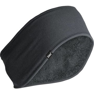 "HEADBND EAR SF HP BLK"