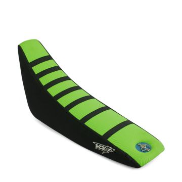 Sadul Volt Racing RFZ SC2 must/roheline
