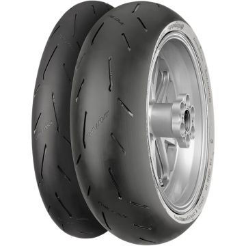 RAATS 120/70ZR17 M/C(58W) ContiRaceAttack 2 Street Rehv