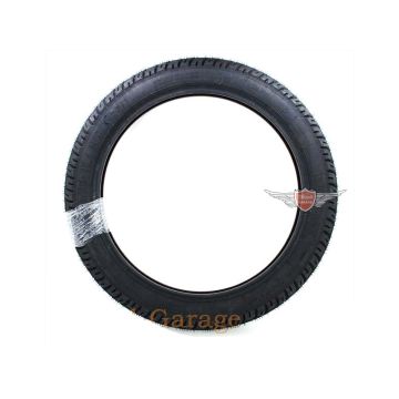 2.75 x 17 inch all-weather Heidenau tires for Zündapp Kreidler Hercules Puch moped