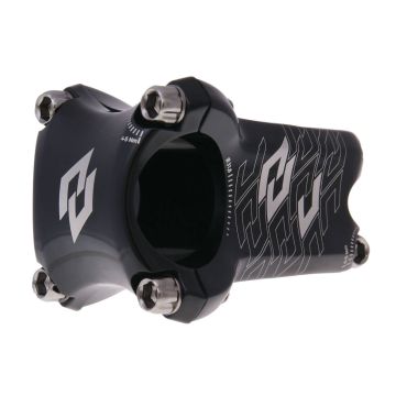Juhtraua vars N8TIVE Enduro 31.8mm, pikkus 50mm, nurk 0°, must
