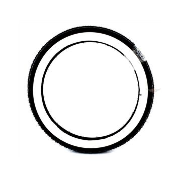 whitewall tires 2.50 x 19 inch Kenda for Miele DKW Rixe Sachs moped