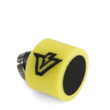 Õhufilter Volt Performance kollane 45mm
