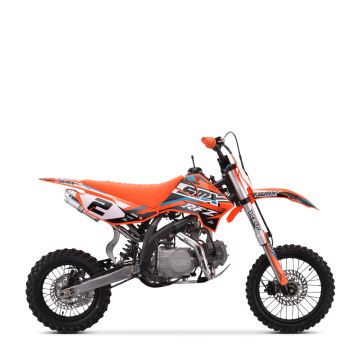 Kit déco rfz Orange