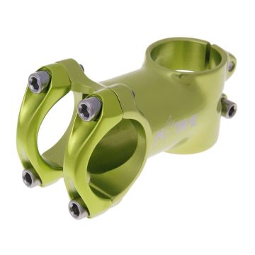 Juhtraua vars N8TIVE XC AL2014 31.8mm, väljasopistus 60mm, nurk 6°, roheline