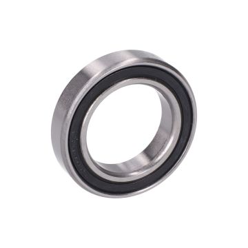 101 Oktani kuullaager radiaalselt suletud 20x32x7 mm -6804.2RS