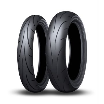 Mootorratta rehv DUNLOP Sportmax Q-Lite 120/70-17 58S TL SX Re