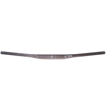 Juhtraud N8TIVE AL7075 800x35, 10mm tõste, 5° üles, 7° tahakaldega, hall
