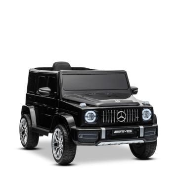 VOITURE ÉLECTRIQUE ENFANT MERCEDES BENZ AMG G63 NOIR
