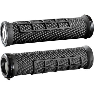 MTB GRIP ELITE FLOW BK/BK
