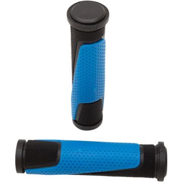 GRIPS 807 ATV/MTB Must/Sinine
