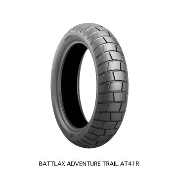 AT41R Mootorratta Rehv 170/60R17 72VTL
