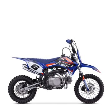 Kit déco rxf rookie Bleu