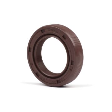Oil seal 19x30x6,5mm -BGM PRO FKM/Viton® (E10/etahnol resistant)- (used for crankshaft drive side Piaggio 50 cc 2-stroke)