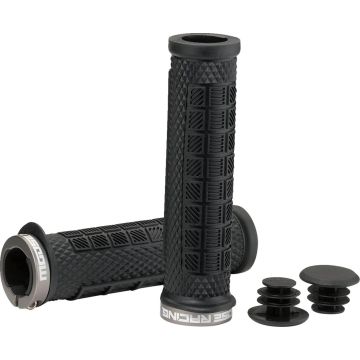"MTB GRIP MSE LOCK 129 BK"