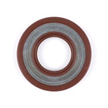 Oil seal 22,7x47x7/7,5mm -BGM PRO FKM/Viton® (E10/etahnol resistant)- (used for crankshaft drive side Vespa V50, V90, SS50, SS90, PV125, ET3, PK S, PK XL - gear box input shaft Piaggio 125-180 cc 2-stroke, Piaggio 125 cc 4-stroke (1st generation))