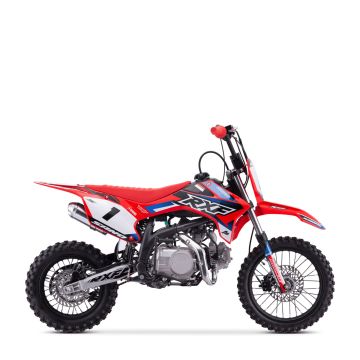Kit déco rxf rookie Rouge