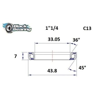 HB Rihmaratas 33.05x43.8x7mm