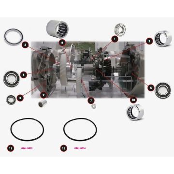 "BOSCH O-RING"