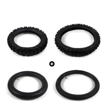 Rehvid Guangli 12/14'' + Sisekummid