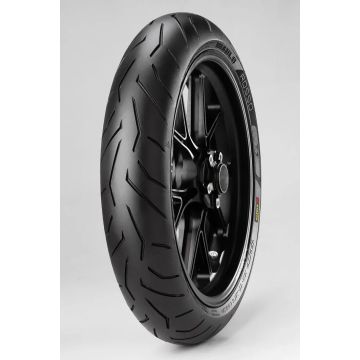 Diablo Rosso II Rehv 120/70ZR17 (58W) TL