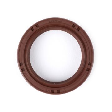 Oil seal 27x37x7mm -BGM PRO FKM/Viton® (E10/etahnol resistant)- (used for rear hub Vespa V50, V90, SS50, SS90, PV125, ET3, PK S, PK XL, PK XL2, ETS, GT125, GTR125, Sprint, TS, GL150, VBA, VBB, VNA, VNB, Rally180