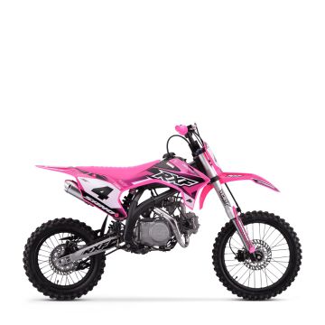 Kit déco rxf open/enduro Rose