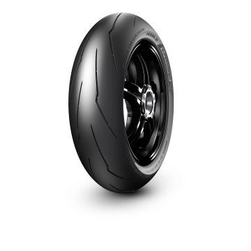 ROCOII E200/55ZR17 (78W) Diablo Rosso II