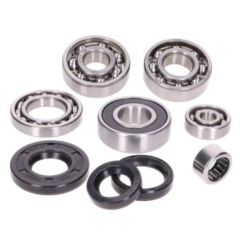 mootori laagrikomplekt koos õlitihenditega Vespa Smallframe 20mm 50, S, N, R, L, Special, Elestart, PK, 80, 90, 125 jaoks