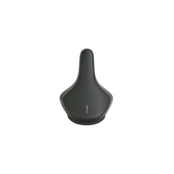 ON MODERATE SADDLE