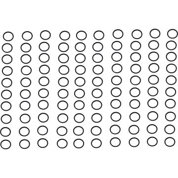 O-RING DRAIN PLUG 100/PK