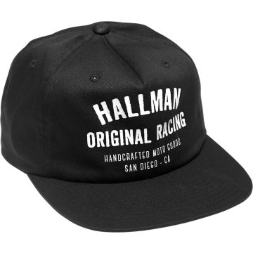 HAT HALLMAN TRIED TRUE BK