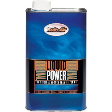 AIR FILTER OIL 1 LTR/EACH