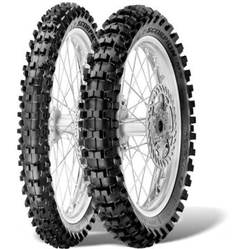 Pirelli Diablo Rosso Scooter 160/60 R 14 M/C 65H TL Re