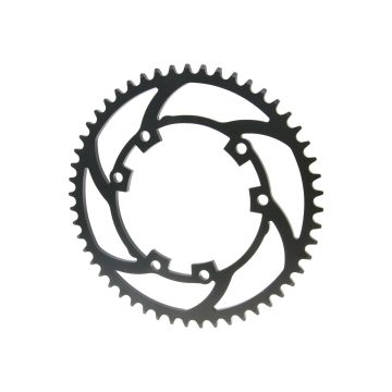 kõrgekvaliteediline hammasratas 52 hammast 420 Aprilia, Derbi, Gilera, Rieju, Peugeot, MBK, Yamaha jaoks